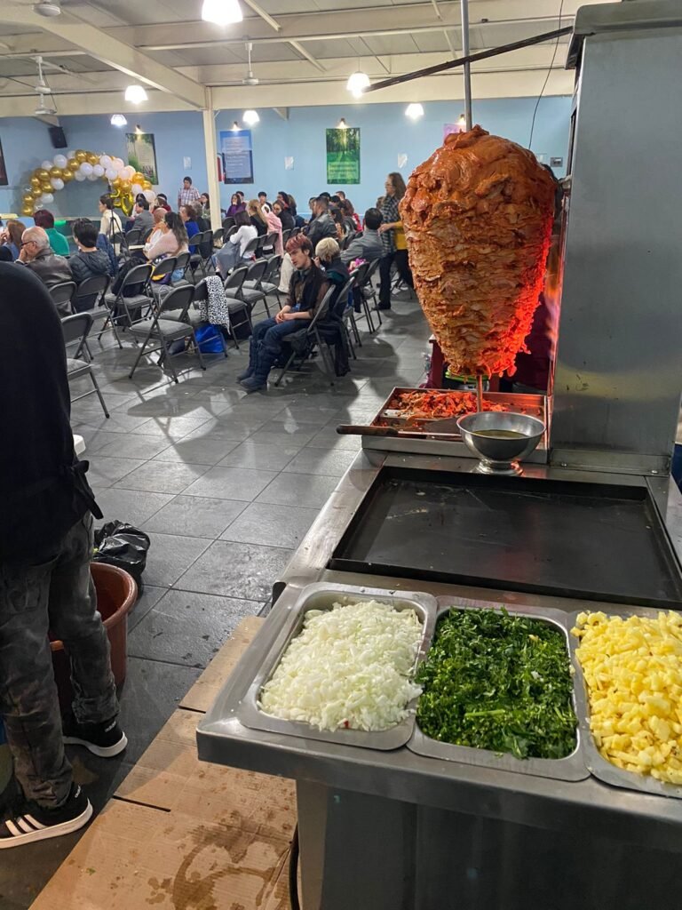 taquiza a domicilio