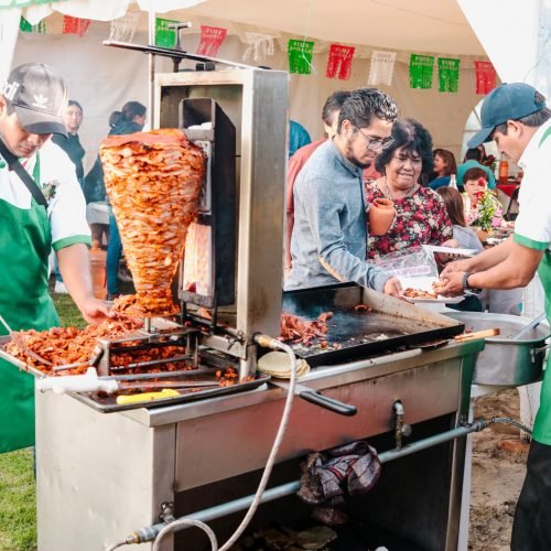 tacos al pastor cerca de mi